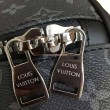 Keepall Monogram Eclipse Voyager M43038 borse