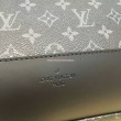 Keepall Monogram Eclipse Voyager M43038 borse