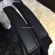 Keepall Monogram Eclipse Voyager M43038 borse