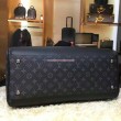 Keepall Monogram Eclipse Voyager M43038 borse