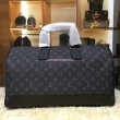 Keepall Monogram Eclipse Voyager M43038 borse