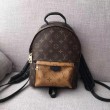 Palm Springs Zaino PM Monogram Reverse M43116
