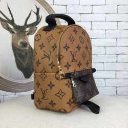 Sito Replica Zaino Palm Springs Mini Monogram M42411 Qualità Specchio Zaino Palm Springs Mini Monogram M42411 imitazioni perfette