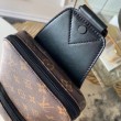 Borse Replica a tracolla Avenue Monogram Macassar M45897