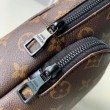 Borse Replica a tracolla Avenue Monogram Macassar M45897