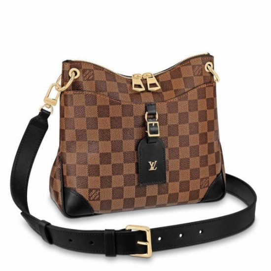 Borsa Odeon PM Damier Ebene N50064
