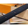 Cintura LV Essential 30mm M0240W