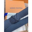Cintura LV Initiales 35mm Taiga M0001Q