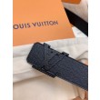Cintura LV Initiales 35mm Taiga M0001Q