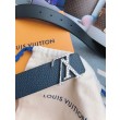Cintura reversibile Damier LV 40MM argento M0336V