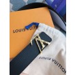 Cintura reversibile Gold Damier LV 40MM M0333V