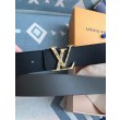Cintura reversibile Gold Damier LV 40MM M0333V