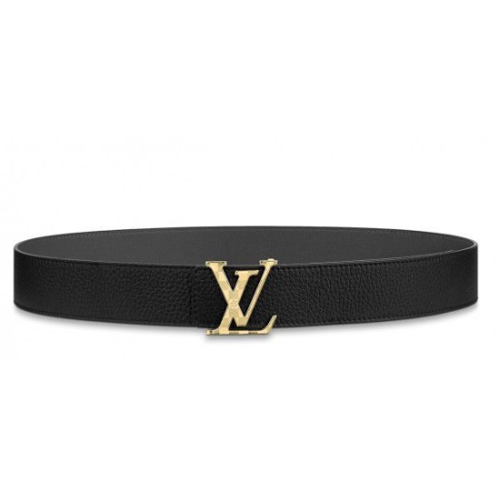 Cintura reversibile Gold Damier LV 40MM M0333V