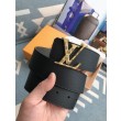 Cintura reversibile Gold Damier LV 40MM M0333V