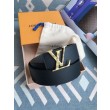 Cintura reversibile Gold Damier LV 40MM M0333V