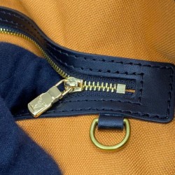 Dupe Keepall Bandouliere 45 M45532 Nero imitazioni perfette Replica Keepall Bandouliere 45 M45532 Nero Griffate