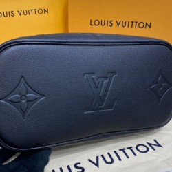 Replica Neverfull MM M45856 Nero Griffate
