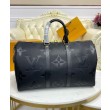 Keepall Bandouliere 45 M45532 Nero