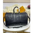 Keepall Bandouliere 45 M45532 Nero