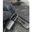 Keepall Bandouliere 50 M44810 Nero