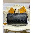 Keepall Bandouliere 50 M44810 Nero