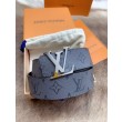 LV Initiales 40MM Cintura reversibile Monogram Eclipse M0285V