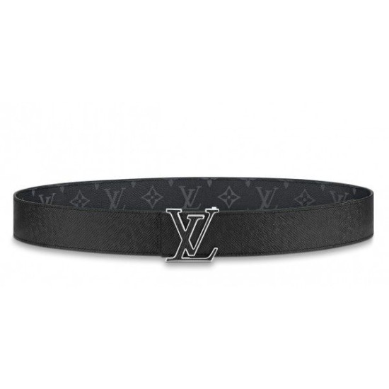 LV Initiales 40MM Cintura reversibile Taiga M0157V