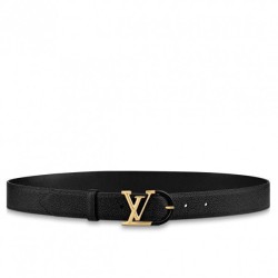 Replica Cintura Louis Vuitton Essential 30mm M0240W Griffate