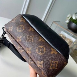 Dupe Borse Replica a tracolla Avenue Monogram Macassar M45897 imitazioni perfette Replica Borse a tracolla Avenue Monogram Macassar M45897 Griffate