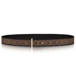 Monoglam 30mm Cintura Monogram M9300U