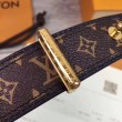 Monoglam 30mm Cintura Monogram M9300U