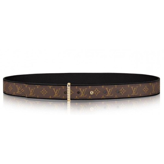 Monoglam 30mm Cintura Monogram M9300U