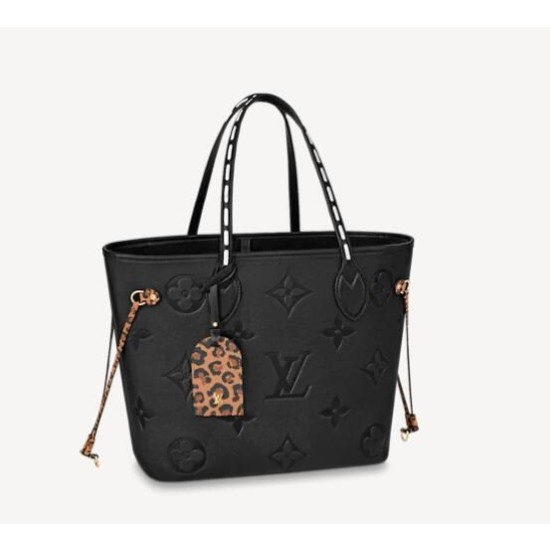 Neverfull MM M45856 Nero