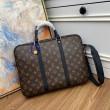 Porte-Documents Voyage PM Monogram Macassar M52005
