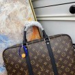 Porte-Documents Voyage PM Monogram Macassar M52005