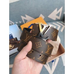 Spray LV 40mm Cintura reversibile Monogram M0332Q