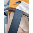 Spray LV 40mm Cintura reversibile Monogram M0332Q