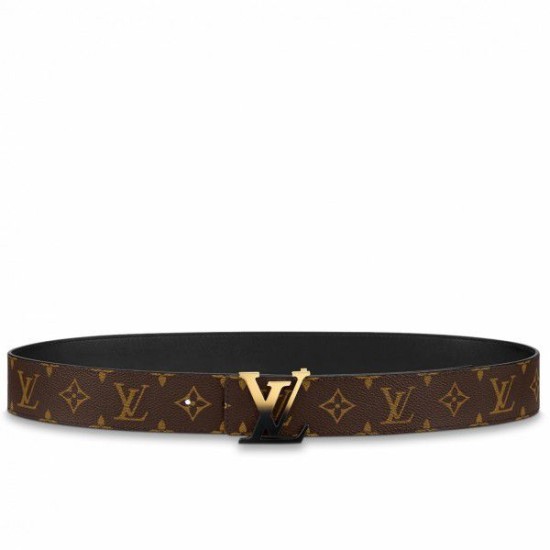 Spray LV 40mm Cintura reversibile Monogram M0332Q