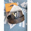 Spray LV 40mm Cintura reversibile Monogram M0332Q