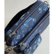 Trio Messenger Bag Ink Watercolor M57840 Trio Messenger Bag Ink Watercolor M57840