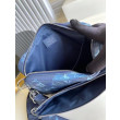 Trio Messenger Bag Ink Watercolor M57840 Trio Messenger Bag Ink Watercolor M57840