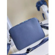 Trio Messenger Bag Ink Watercolor M57840 Trio Messenger Bag Ink Watercolor M57840