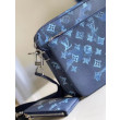 Trio Messenger Bag Ink Watercolor M57840 Trio Messenger Bag Ink Watercolor M57840
