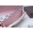 Qualità superiore replica di alta qualit&agrave; Damier Azur Emilie Portafoglio N41625