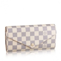Qualità Specchio Josephine Portafoglio Damier Azur N63545  imitazioni perfette