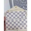 Josephine Portafoglio Damier Azur N63545 