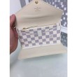 Josephine Portafoglio Damier Azur N63545 