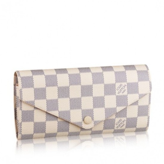 Josephine Portafoglio Damier Azur N63545 