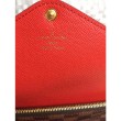 Qualità superiore replica Josephine Portafoglio Damier Ebene N63543