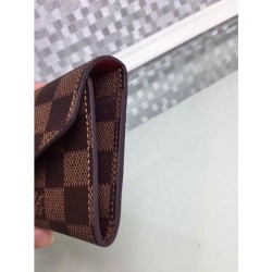 Sito Replica Qualità superiore replica Josephine Portafoglio Damier Ebene N63543 Qualità Specchio Qualità superiore replica Josephine Portafoglio Damier Ebene N63543 imitazioni perfette